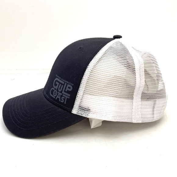 St Petersburg Spring Break "Gulp Coast" Trucker Style Hat - Picture 6 of 10